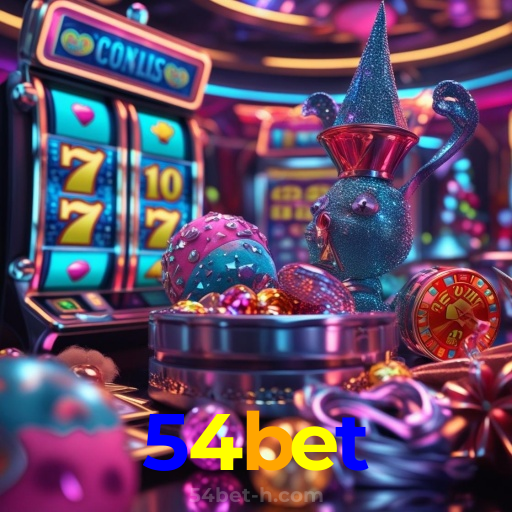 54bet：Entre no cassino e aposte nas roletas mais emocionantes!
