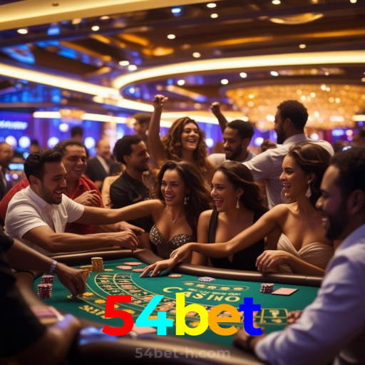 54bet：A sorte nunca esteve tão ao seu alcance! Aposte nas nossas slots agora!