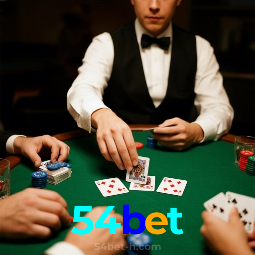 54bet：Ganhe prêmios em jogos de poker e aposte no futebol com grandes odds!
