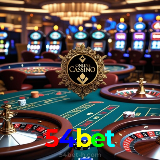 54bet:Aposte no futebol e ganhe em roleta e blackjack no nosso cassino!