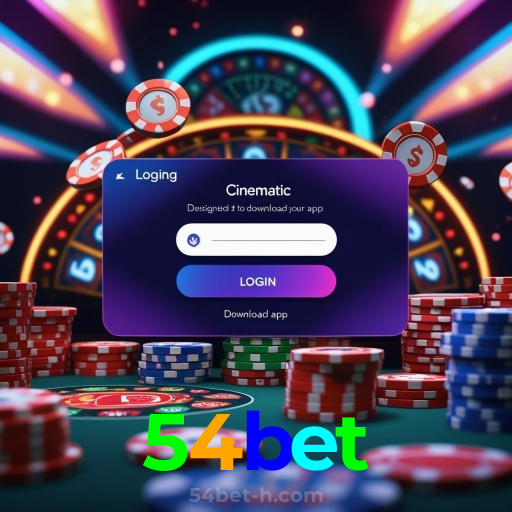 54bet：Vença no poker, aposte no futebol e divirta-se com os melhores jogos de cassino!