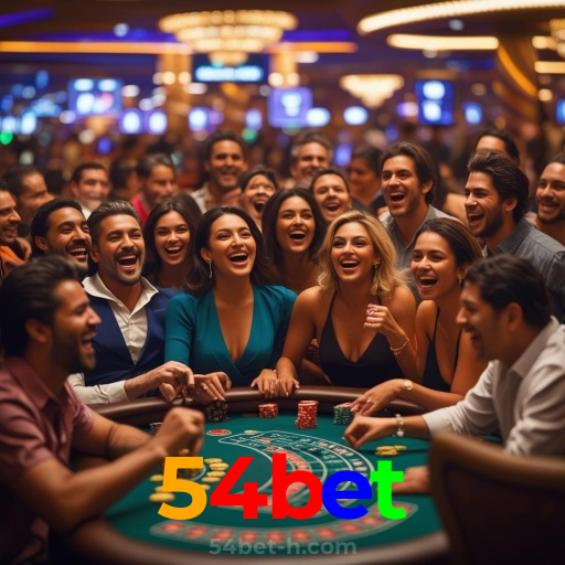 54bet：O futebol digital está esperando por você! Aposte e vença!