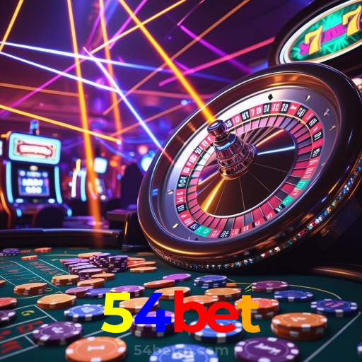 54bet：Aposte no seu time de futebol e ganhe no blackjack e roleta online!