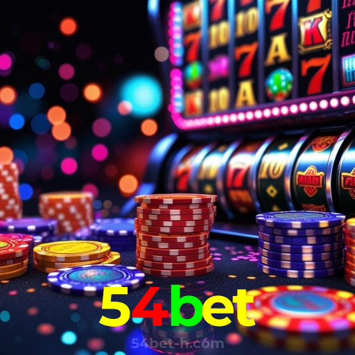 54bet：Ganhe prêmios incríveis em slots, roleta e apostas ao vivo no futebol!