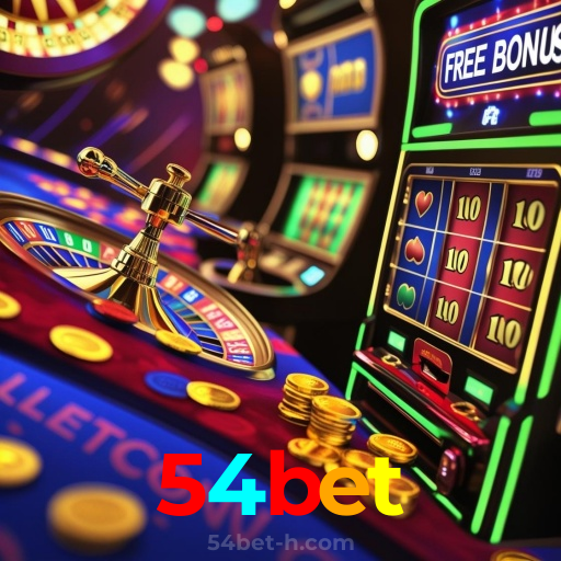 54bet:Sinta a emoção do cassino! Aposte agora e ganhe prêmios reais!