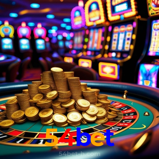 54bet：A diversão começa aqui! Jogue nas slots e ganhe muito mais!