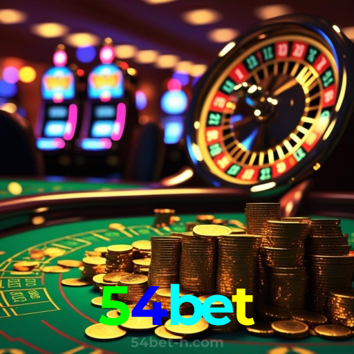 54bet:A melhor plataforma para apostas no futebol e diversão em jogos de cassino!
