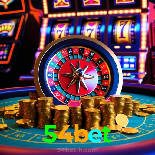 54bet:A emoção das slots te espera! Aposte agora e ganhe!