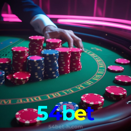 54bet：Cada aposta é uma nova vitória em nosso cassino online!