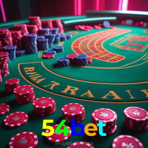 54bet：Jogue nas slots e mude sua sorte agora mesmo!