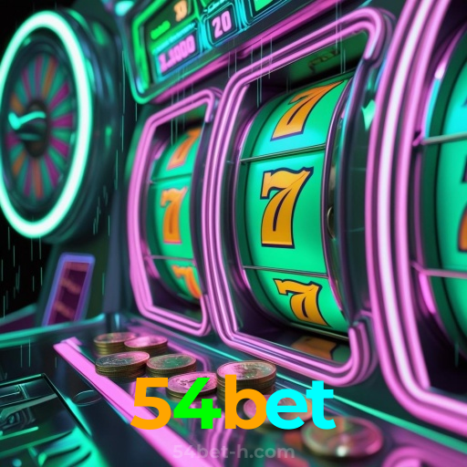 54bet：Gire nas slots e conquiste o prêmio da sua vida!
