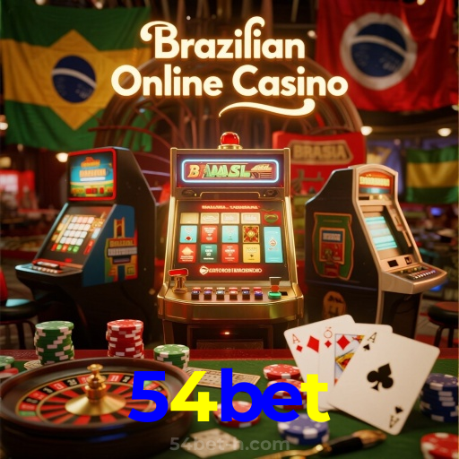 54bet：As slots mais emocionantes estão esperando por você! Jogue agora!