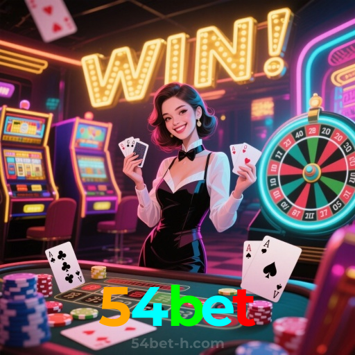 54bet：Jogue blackjack e conquiste vitórias épicas no nosso cassino online!