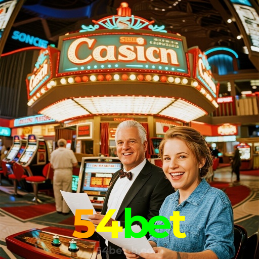 54bet：Apostas no futebol e diversão com roleta e blackjack no cassino online!