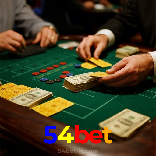54bet：Aposte agora e ganhe no melhor cassino online!
