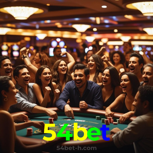 54bet：O cassino online perfeito para quem ama futebol e jogos emocionantes!