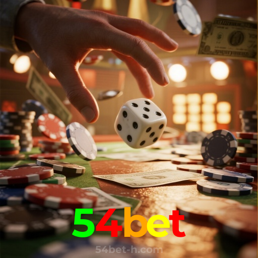 54bet：Gire as slots e ganhe prêmios incríveis com cada giro!