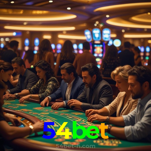 54bet：Jogue slots, poker e aposte no futebol online para grandes prêmios!