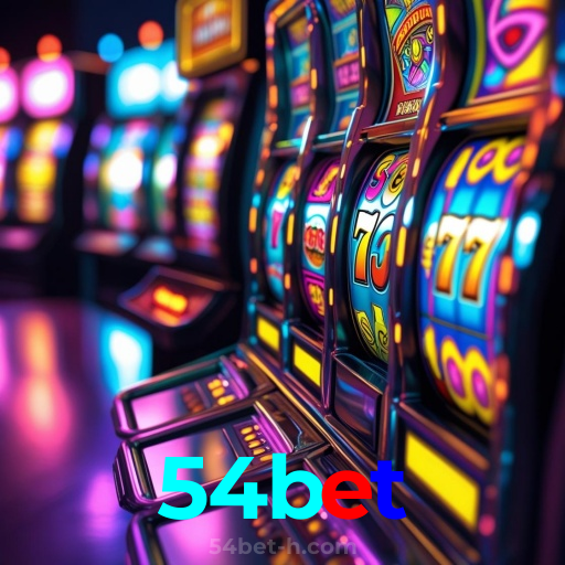 54bet：Cada giro nas slots é uma chance de mudar sua sorte!
