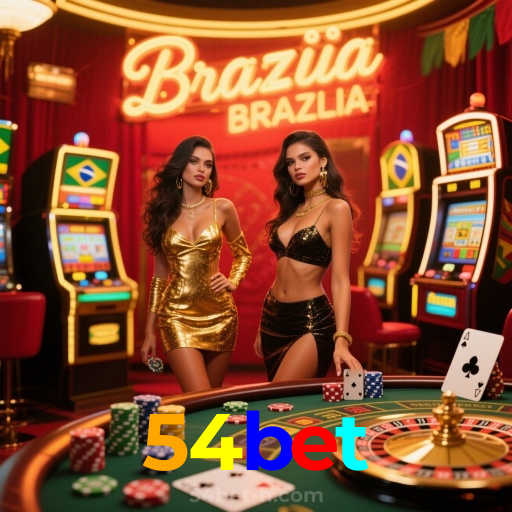 54bet:Apostas no futebol e diversão com roleta e blackjack no cassino online!