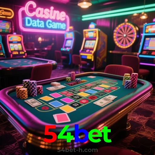 54bet：As melhores slots e jackpots estão esperando por você! Jogue agora!