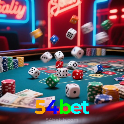 54bet：Jogue slots, ganhe no futebol e aposte com confiança no nosso cassino!