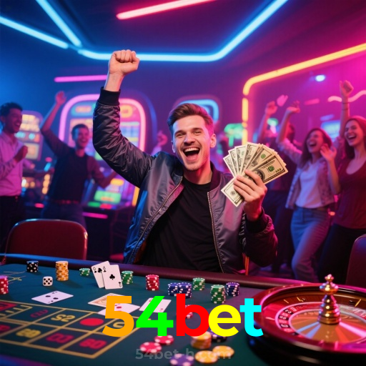54bet：Diversão total com blackjack, poker e apostas ao vivo no futebol!