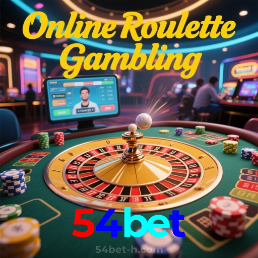 54bet：Apostas no futebol e grandes prêmios em slots e roleta esperam por você!