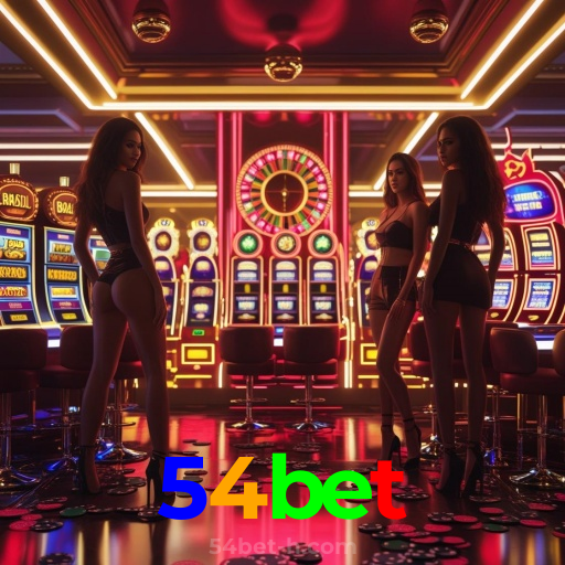 54bet：Entre na ação! Aposte nas slots e conquiste grandes vitórias!