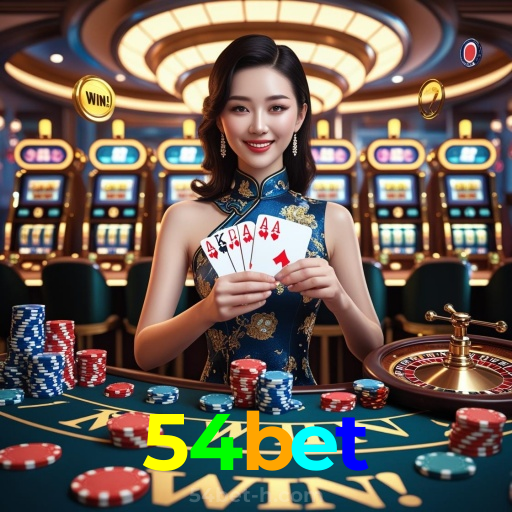 54bet：Jogue poker, aposte no futebol e ganhe no cassino mais confiável!