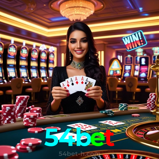 54bet:A sorte te espera no cassino online com apostas no futebol e roleta!