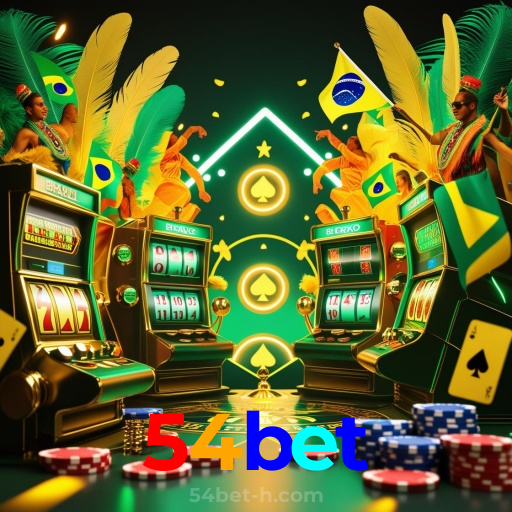 54bet:As melhores slots do mercado estão esperando por você! Jogue agora!