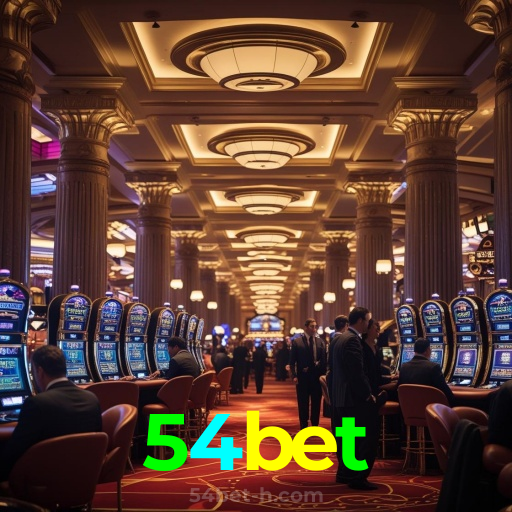 54bet：Aposte nas melhores slots e conquiste grandes vitórias!