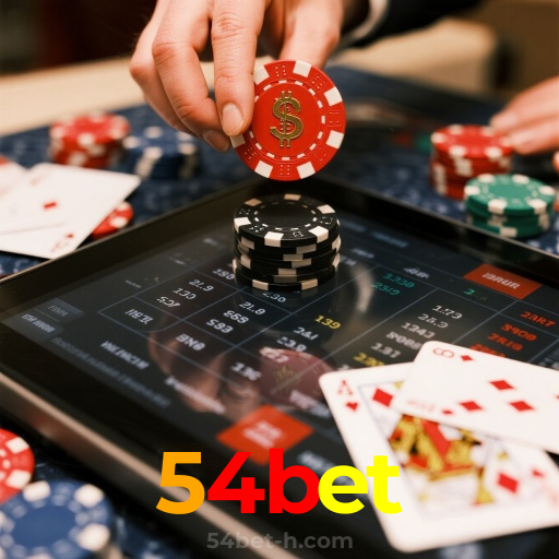 54bet：Jogue futebol online e tenha a chance de conquistar grandes recompensas!