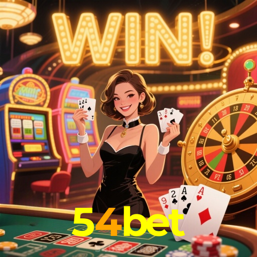 54bet：Aposte no futebol e jogue os melhores jogos de cassino com segurança!