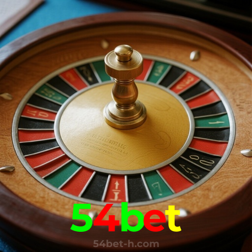 54bet：Onde sua sorte brilha com apostas no futebol e prêmios em roleta!