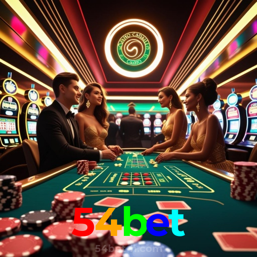 54bet:A sorte no futebol e os grandes prêmios de roleta estão aqui!