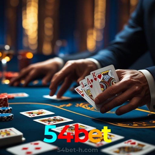 54bet:O cassino online mais confiável, com poker, roleta e futebol online!