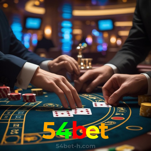 54bet：Jogue blackjack, aposte no futebol e conquiste vitórias incríveis!