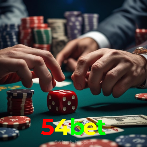 54bet：Aposte no seu time e ganhe com os melhores jogos de cassino online!