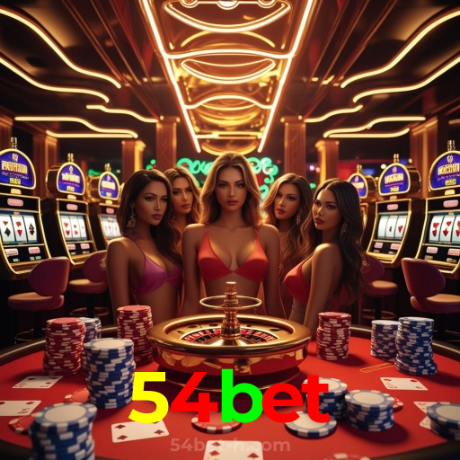 54bet：Jogue nas melhores slots e descubra o jackpot dos seus sonhos!