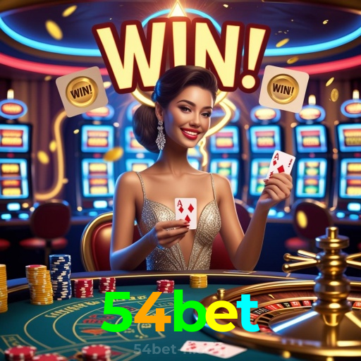 54bet:Entre no nosso cassino e aposte nas melhores máquinas caça-níqueis!