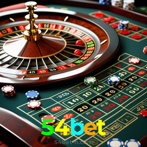 54bet：Aposte no futebol e ganhe em jogos de cassino como roleta e blackjack!