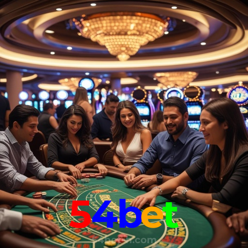54bet:Cada giro é uma nova chance de ganhar! Venha para as slots agora!