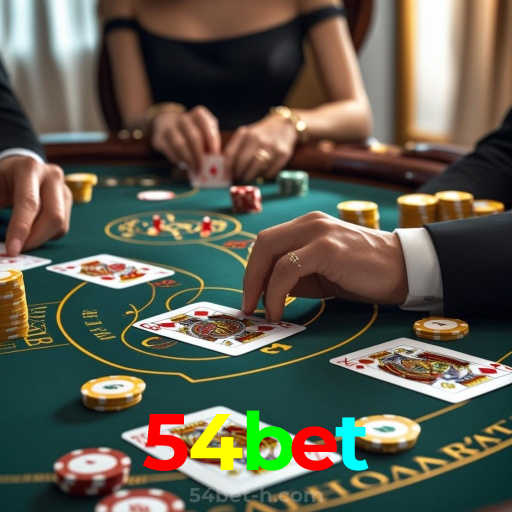 54bet:Mostre sua habilidade nas mesas de poker e vença os adversários!