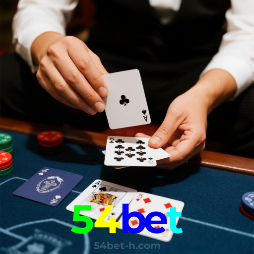 54bet：O melhor cassino online com roleta, poker e apostas no futebol ao vivo!