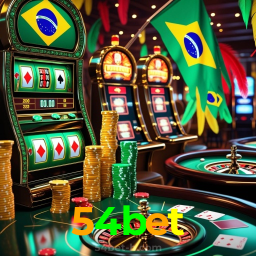 54bet：Onde sua sorte brilha: poker, roleta e apostas no futebol online!