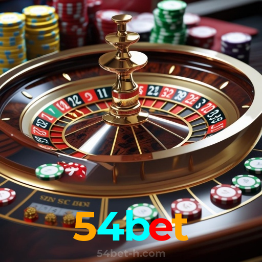 54bet:Jogue nas roletas e ganhe prêmios sensacionais!
