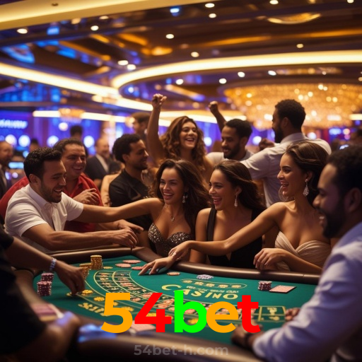 54bet:Jogue slots, poker e aposte no futebol para prêmios incríveis!