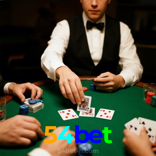 54bet：Ganhe no futebol e nos melhores jogos de cassino como poker e blackjack!